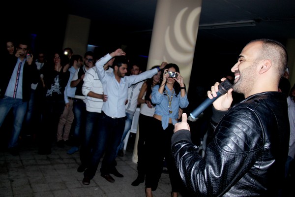 Welcome Party